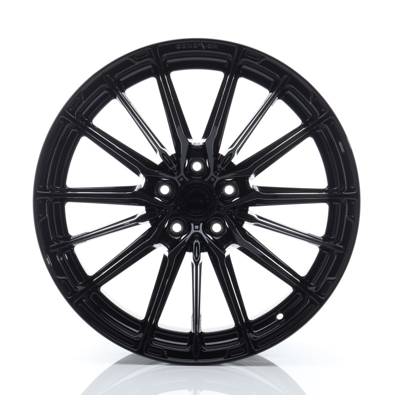 Concaver CVR7 Platinum Black
