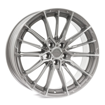 Concaver CVR7 Brushed Titanium