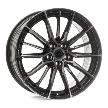 Concaver CVR7 Double Tinted Black