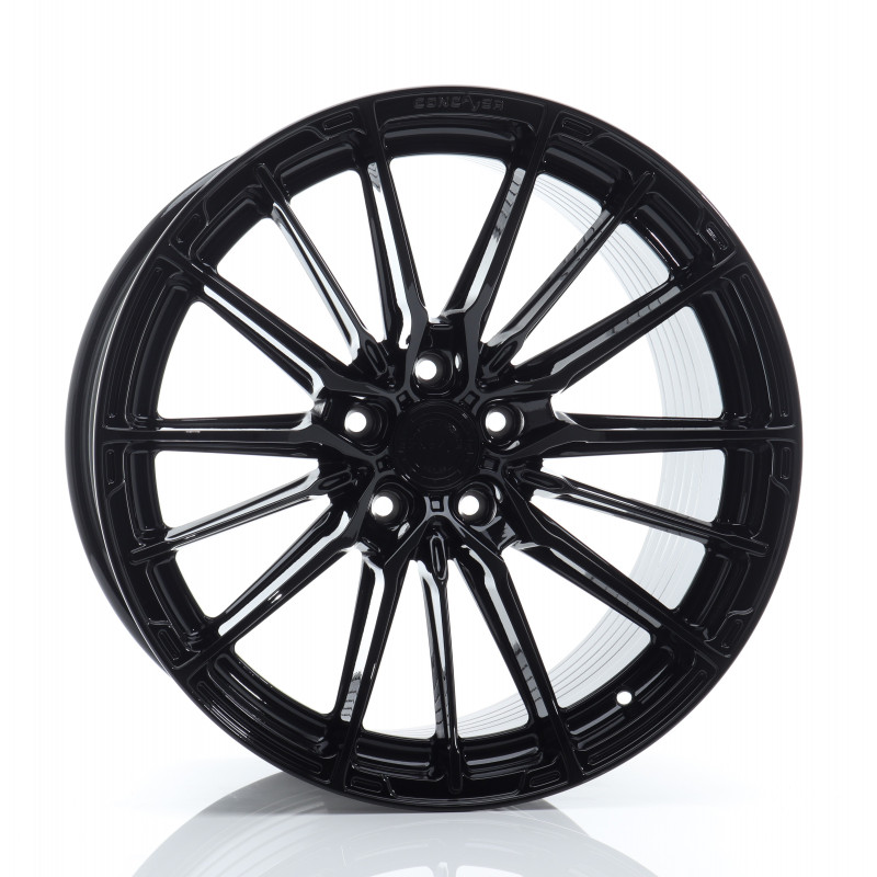Concaver CVR7 Platinum Black
