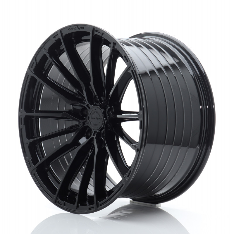 Concaver CVR7 Platinum Black
