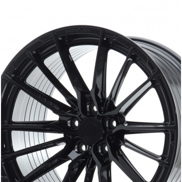 Concaver CVR7 Platinum Black
