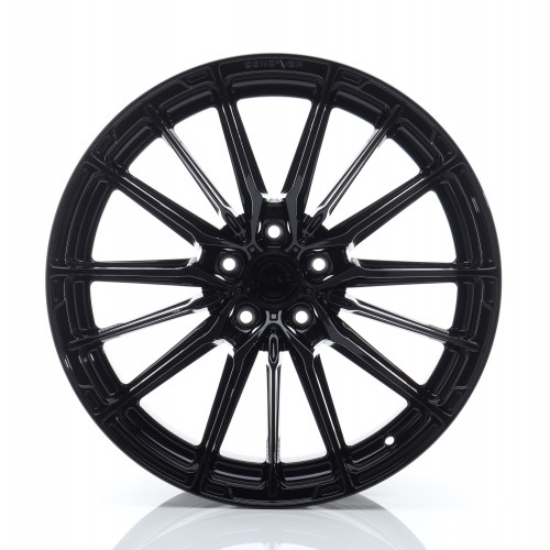 Concaver CVR7 Platinum Black