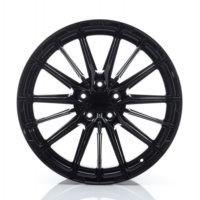 Concaver CVR7 Platinum Black