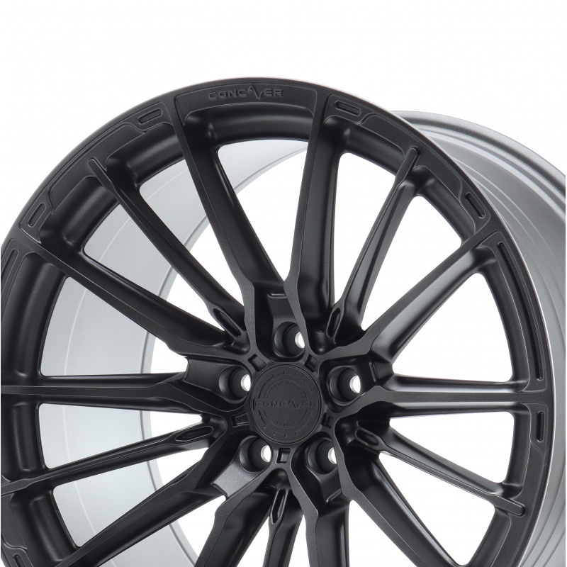 Concaver CVR7 Carbon Graphite