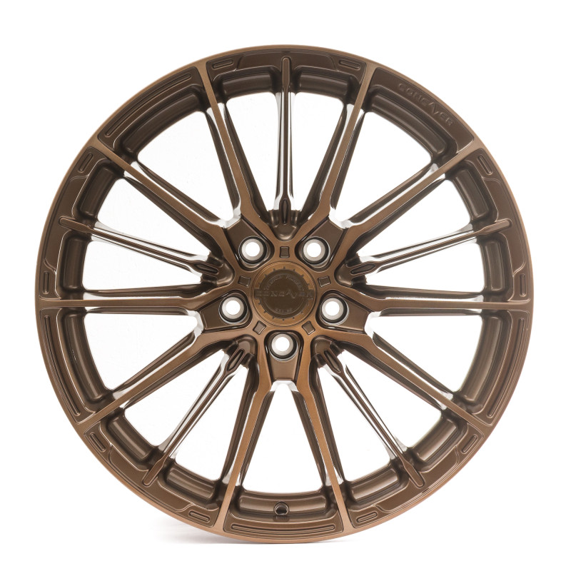 Concaver CVR7 Brushed Bronze