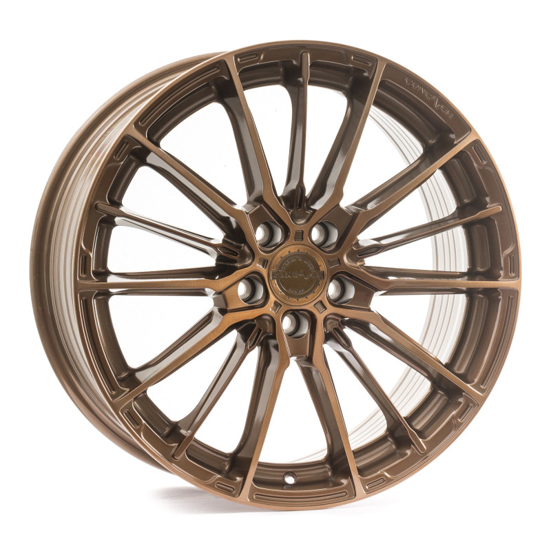 Concaver CVR7 Brushed Bronze