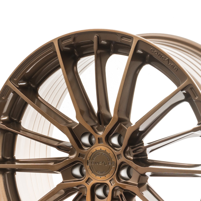 Concaver CVR7 Brushed Bronze