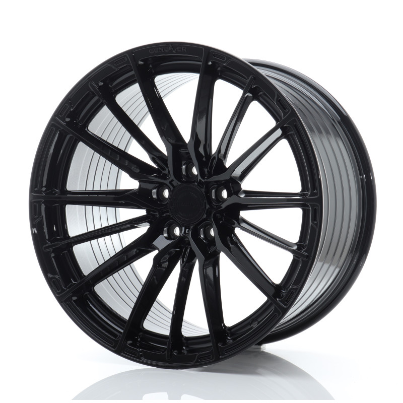 Concaver CVR7 Platinum Black