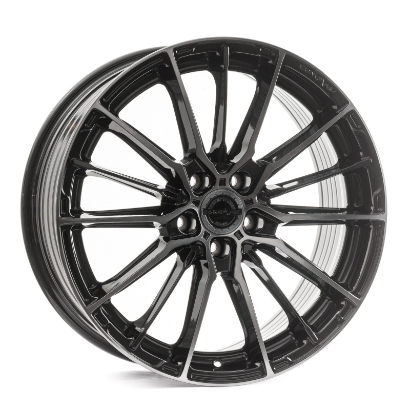 Concaver CVR7 Double Tinted Black