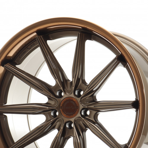 Concaver CVR8 Glossy Bronze
