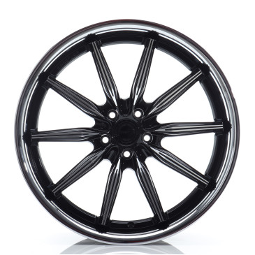 Concaver CVR8 Black Diamond Cut