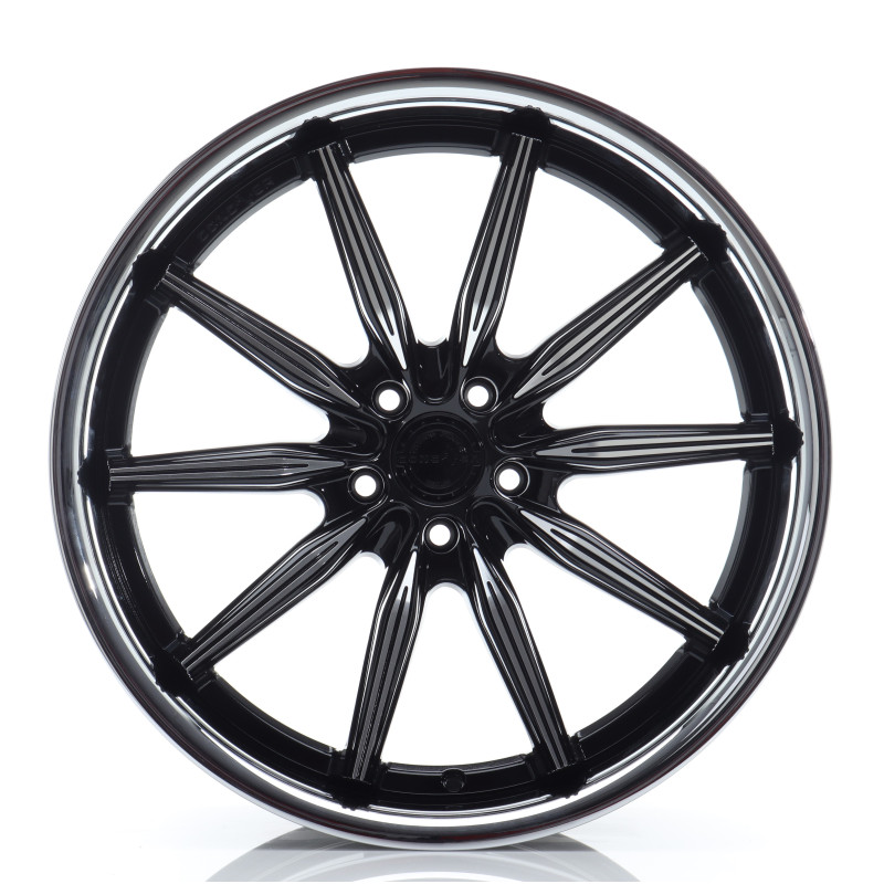 Concaver CVR8 Black Diamond Cut