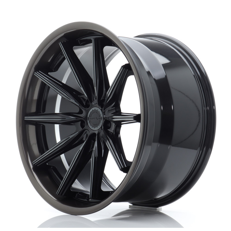 Concaver CVR8 Matt Black