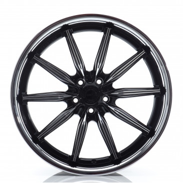 Concaver CVR8 Black Diamond Cut