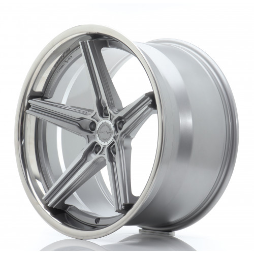 Concaver CVR8 Brushed Titanium