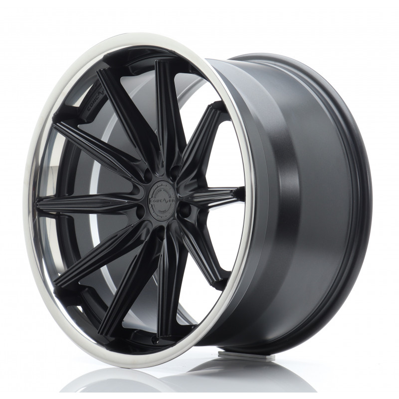 Concaver CVR8 Carbon Graphite