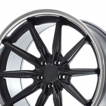 Concaver CVR8 Carbon Graphite