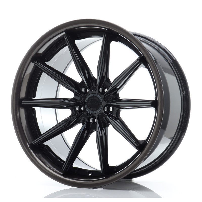 Concaver CVR8 Matt Black