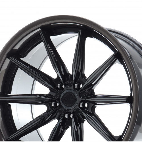 Concaver CVR8 Matt Black