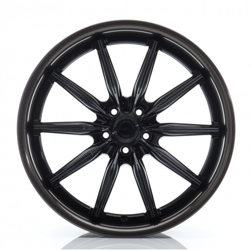 Concaver CVR8 Matt Black