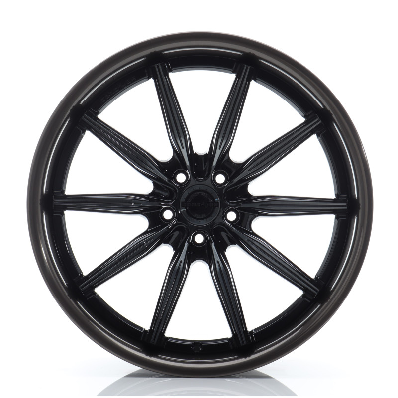 Concaver CVR8 Matt Black