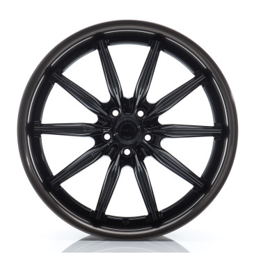 Concaver CVR8 Matt Black