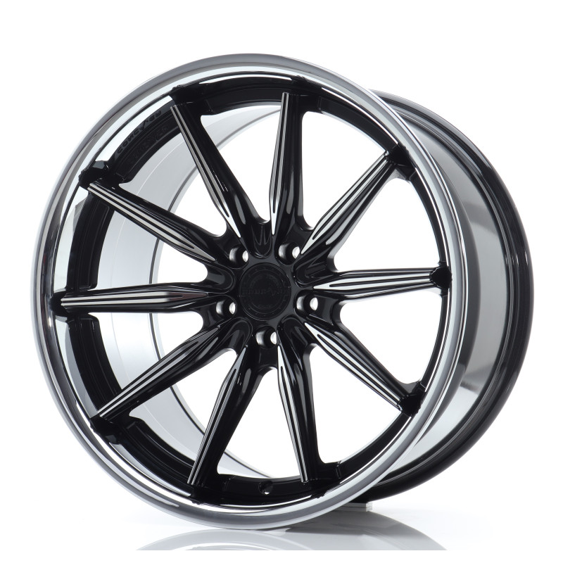 Concaver CVR8 Black Diamond Cut