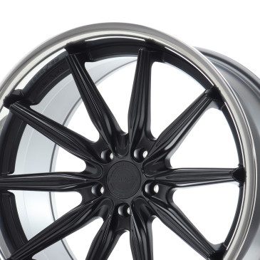 Concaver CVR8 Carbon Graphite