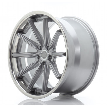 Concaver CVR8 Brushed Titanium