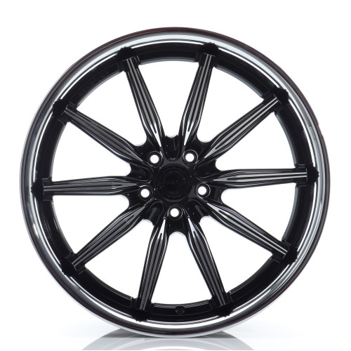 Concaver CVR8 Black Diamond Cut