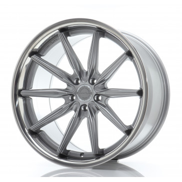 Concaver CVR8 Brushed Titanium