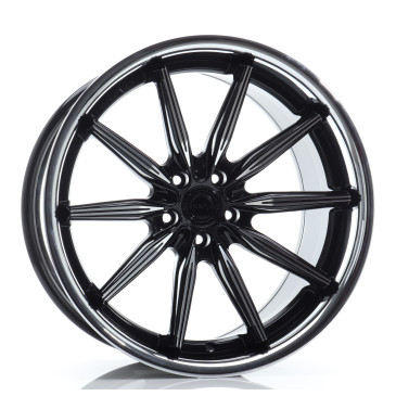 Concaver CVR8 Black Diamond Cut