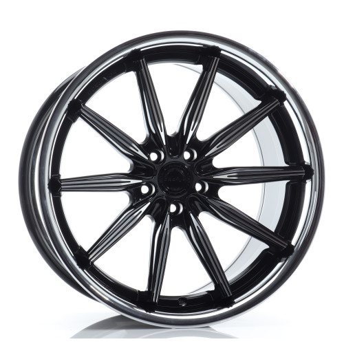 Concaver CVR8 Black Diamond Cut