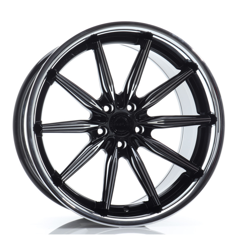 Concaver CVR8 Black Diamond Cut