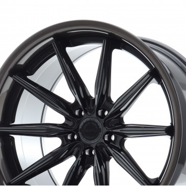 Concaver CVR8 Matt Black