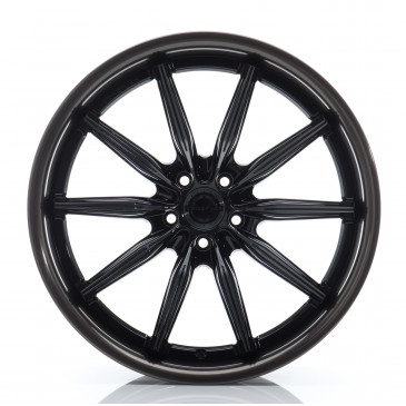 Concaver CVR8 Matt Black