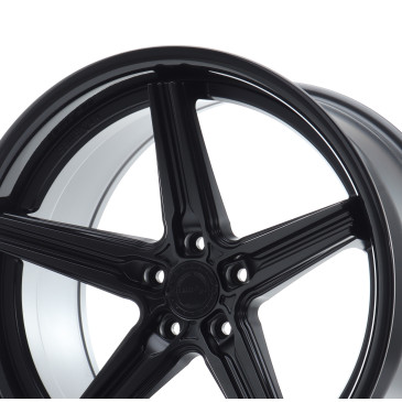 Concaver CVR9 Matt Black