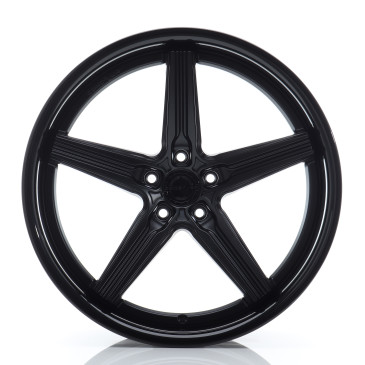 Concaver CVR9 Matt Black