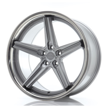 Concaver CVR9 Brushed Titanium