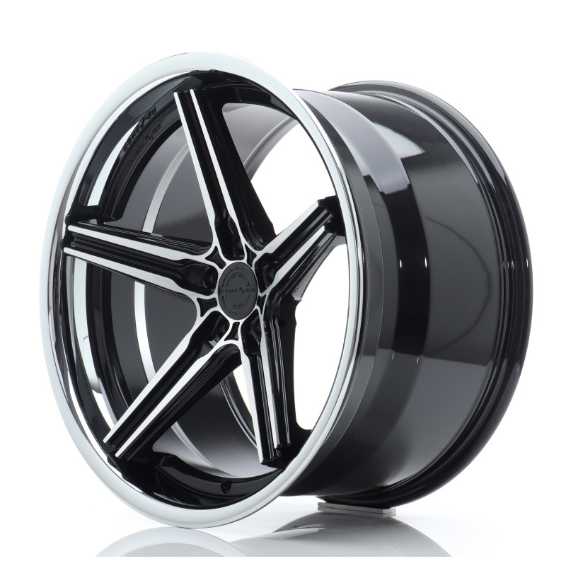 Concaver CVR9 Black Diamond Cut