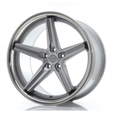 Concaver CVR9 Brushed Titanium