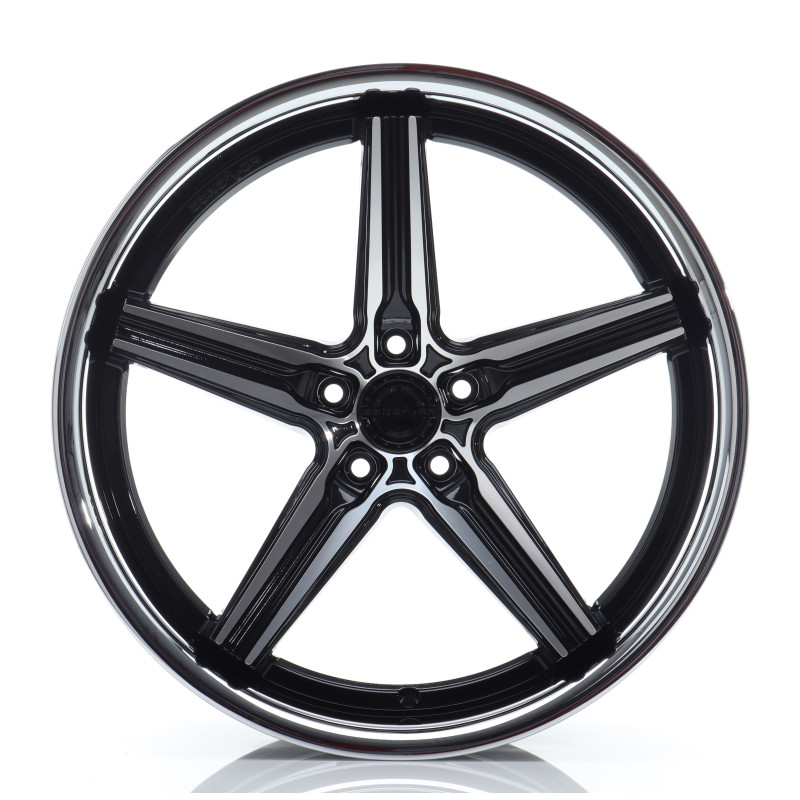 Concaver CVR9 Black Diamond Cut