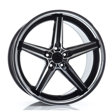 Concaver CVR9 Black Diamond Cut