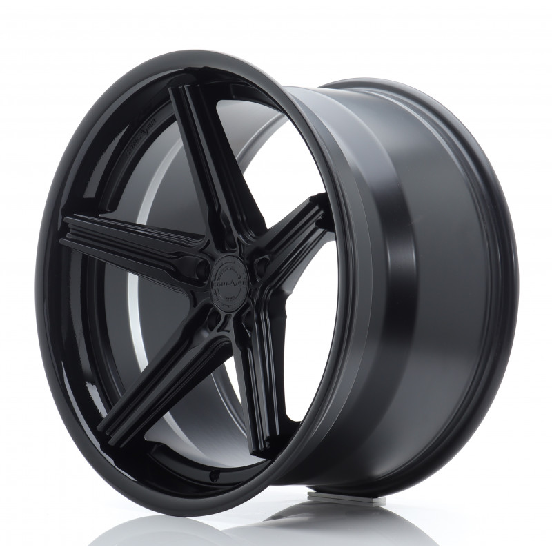 Concaver CVR9 Matt Black