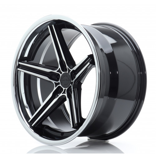 Concaver CVR9 Black Diamond Cut
