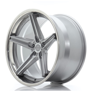 Concaver CVR9 Brushed Titanium