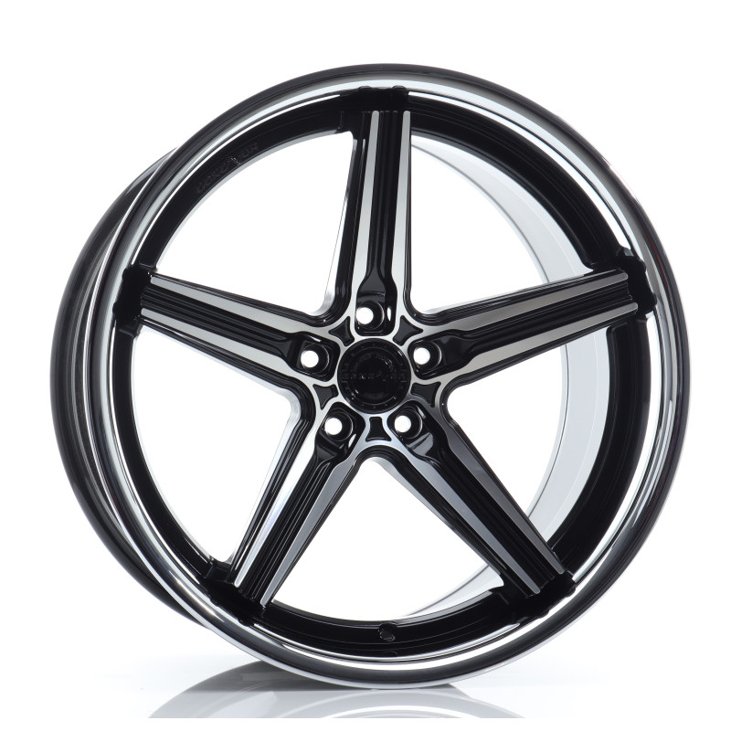 Concaver CVR9 Black Diamond Cut