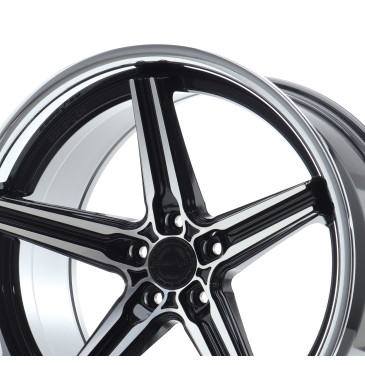 Concaver CVR9 Black Diamond Cut