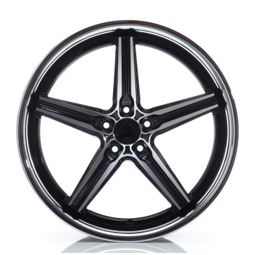 Concaver CVR9 Black Diamond Cut